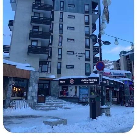 Apartamento Val Claret